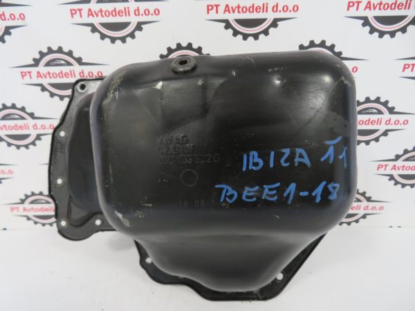 SEAT IBIZA 1.2 BEN. L.11, KARTER MOTORJA