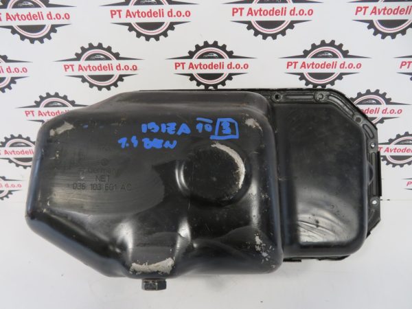 SEAT IBIZA 1.4 BEN. L.10, KARTER MOTORJA