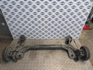 FORD B-MAX L.15, ZADNJA PREMA