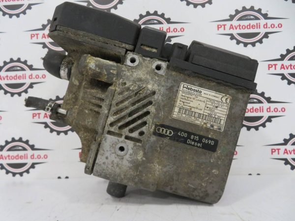 AUDI A8 L.00, WEBASTO GRETJE - Image 3