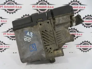 AUDI A8 L.00, WEBASTO GRETJE