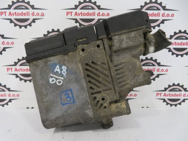 AUDI A8 L.00, WEBASTO GRETJE