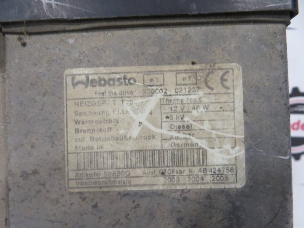 LANCIA PHEDRA L.03, WEBASTO GRETJE - Image 4