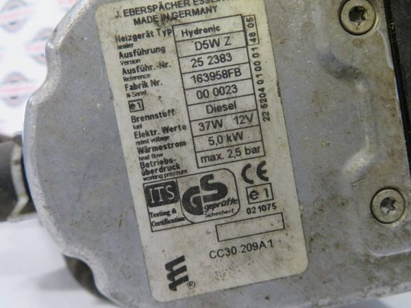 MAZDA 5 L.07, WEBASTO GRETJE - Image 4
