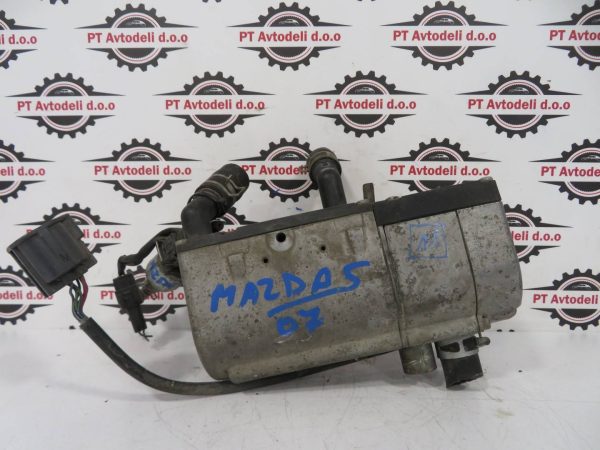 MAZDA 5 L.07, WEBASTO GRETJE