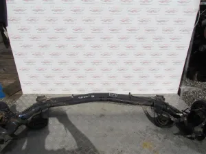 FIAT SEDICI L.08, ZADNJA PREMA