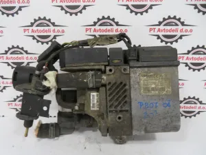 PEUGEOT 807 L.06, WEBASTO GRETJE