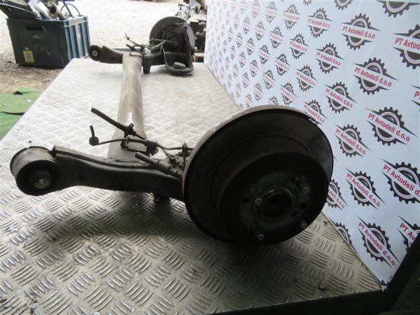 HYUNDAI I20 L.09, ZADNJA PREMA - Image 2