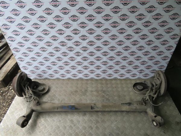 HYUNDAI I20 L.09, ZADNJA PREMA