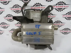 VW GOLF 5 L.08, WEBASTO GRETJE