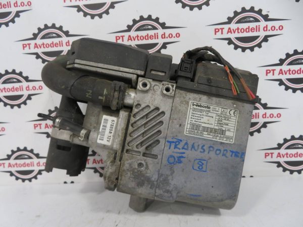 VW T5 TRANSPORTER L.05, WEBASTO GRETJE