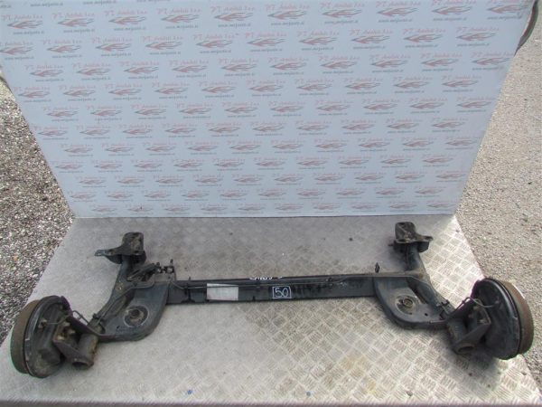RENAULT TWINGO 1.2 BEN. L.10, ZADNJA PREMA