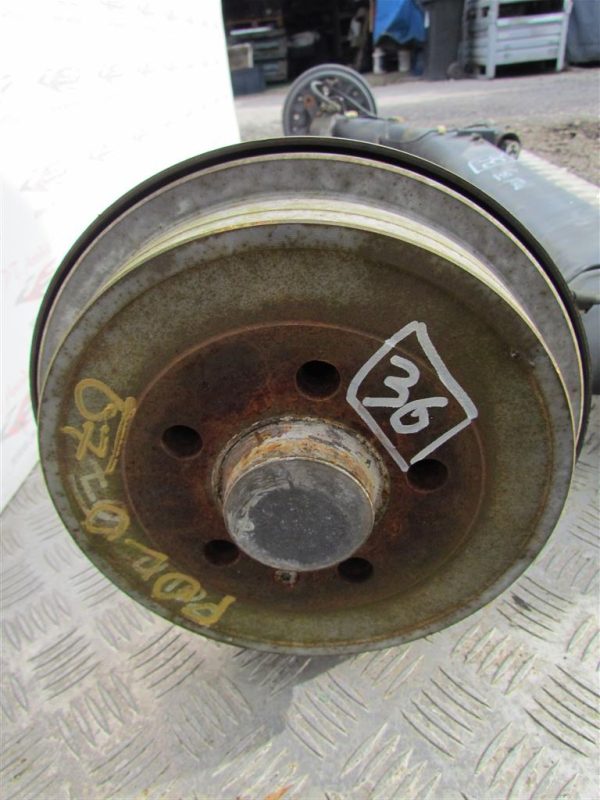 VW POLO L.07, ZADNJA PREMA - Image 2