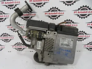 VW TOUAREG L.07, WEBASTO GRETJE