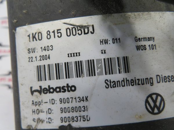 VW TOURAN L.04, WEBASTO GRETJE - Image 5