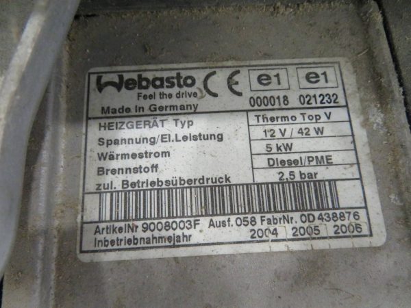 VW TOURAN L.04, WEBASTO GRETJE - Image 6