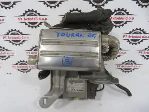 VW TOURAN L.04, WEBASTO GRETJE