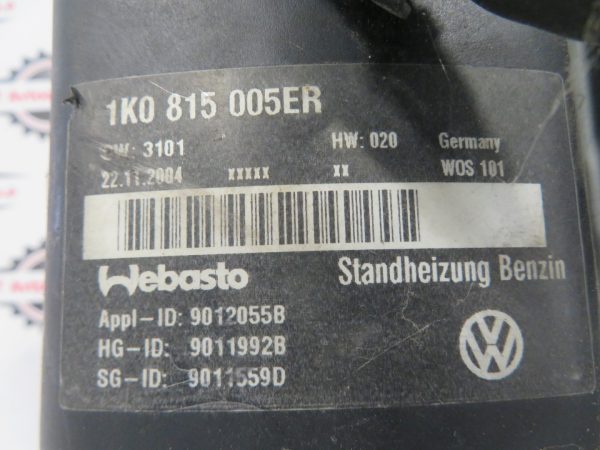 VW TOURAN L.04, WEBASTO GRETJE - Image 5