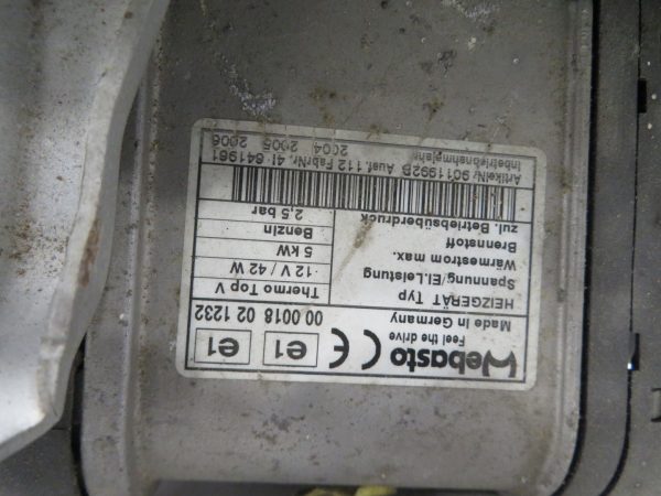VW TOURAN L.04, WEBASTO GRETJE - Image 6