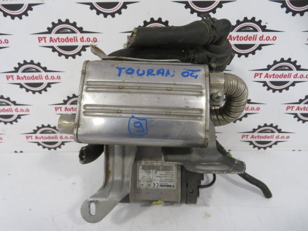 VW TOURAN L.04, WEBASTO GRETJE