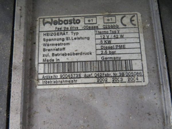 VW TOURAN L.04, WEBASTO GRETJE - Image 6