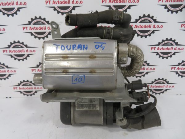 VW TOURAN L.04, WEBASTO GRETJE