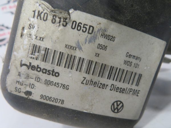 VW TOURAN L.04, WEBASTO GRETJE - Image 5