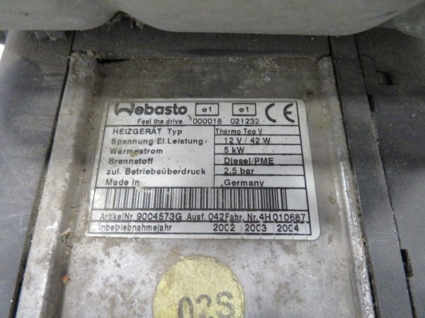 VW TOURAN L.04, WEBASTO GRETJE - Image 6
