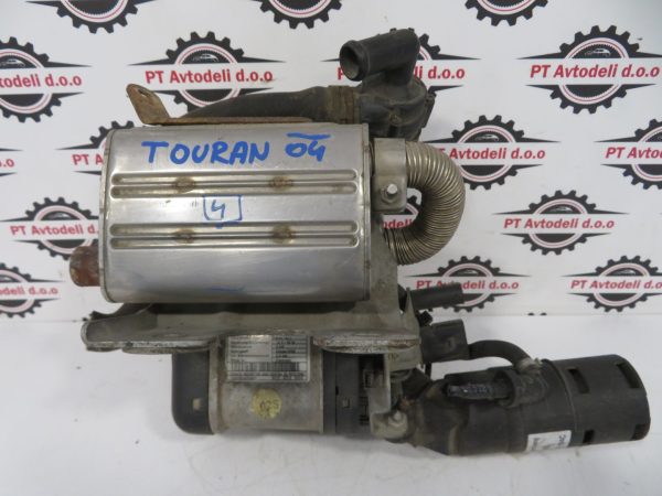 VW TOURAN L.04, WEBASTO GRETJE