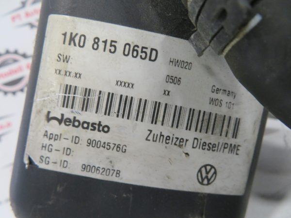 VW TOURAN L.04, WEBASTO GRETJE - Image 5