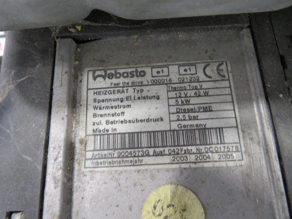 VW TOURAN L.04, WEBASTO GRETJE - Image 6