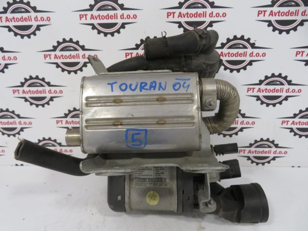 VW TOURAN L.04, WEBASTO GRETJE