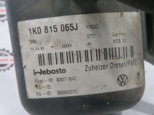VW TOURAN L.04, WEBASTO GRETJE - Image 5