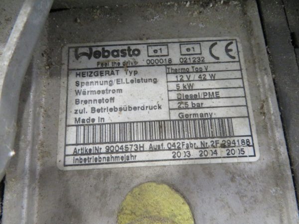 VW TOURAN L.04, WEBASTO GRETJE - Image 6