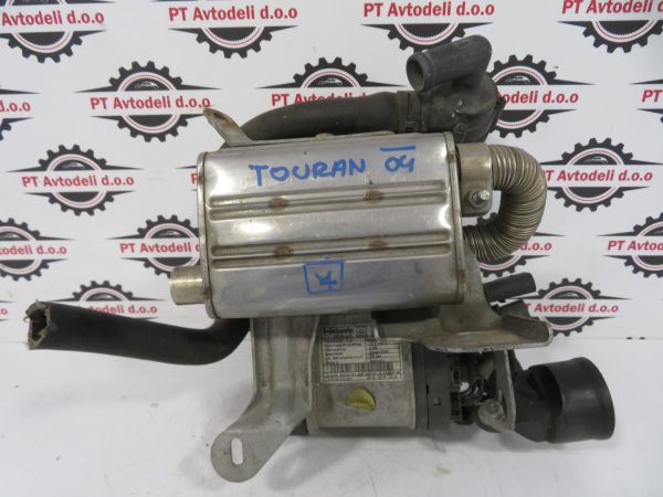 VW TOURAN L.04, WEBASTO GRETJE