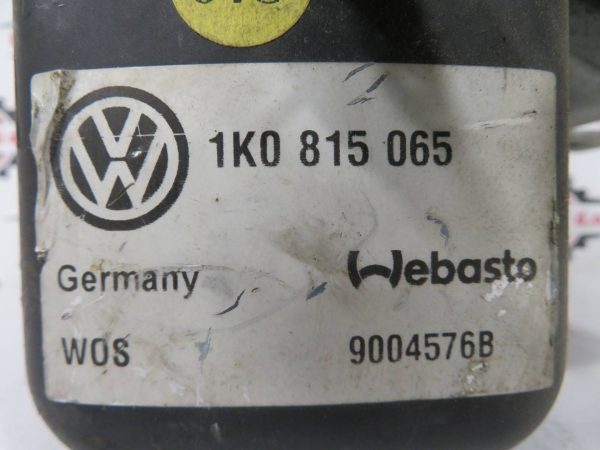 VW TOURAN L.04, WEBASTO GRETJE - Image 5