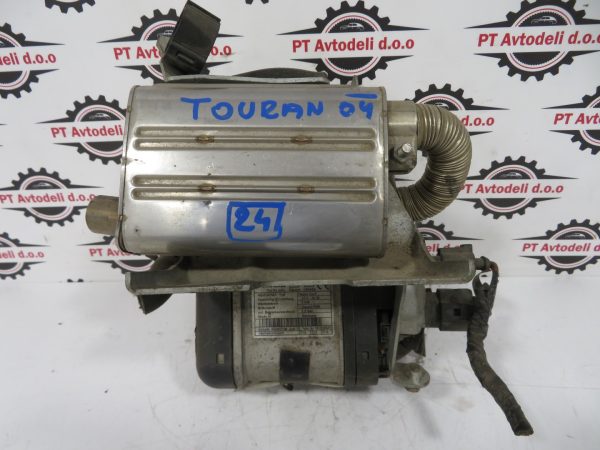 VW TOURAN L.04, WEBASTO GRETJE