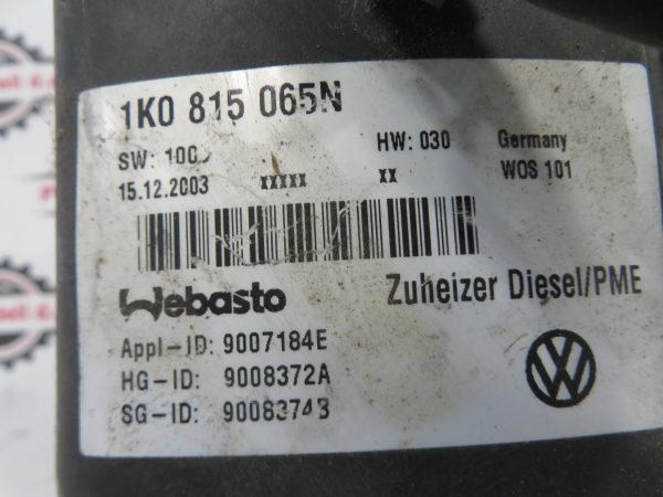 VW TOURAN L.04, WEBASTO GRETJE - Image 5