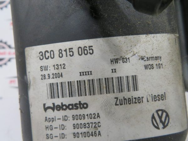 VW TOURAN L.04, WEBASTO GRETJE - Image 5