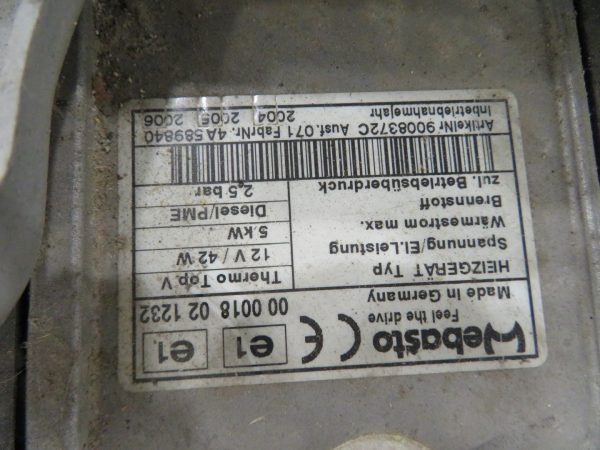 VW TOURAN L.04, WEBASTO GRETJE - Image 6