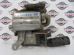 VW TOURAN L.08, WEBASTO GRETJE