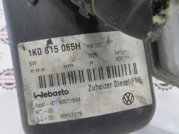 VW TOURAN L.08, WEBASTO GRETJE - Image 5