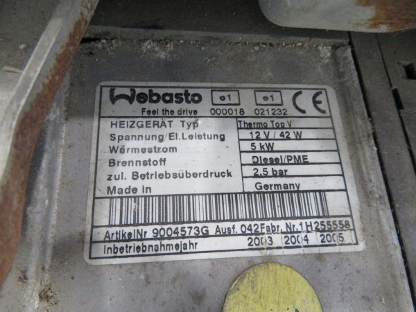 VW TOURAN L.08, WEBASTO GRETJE - Image 6