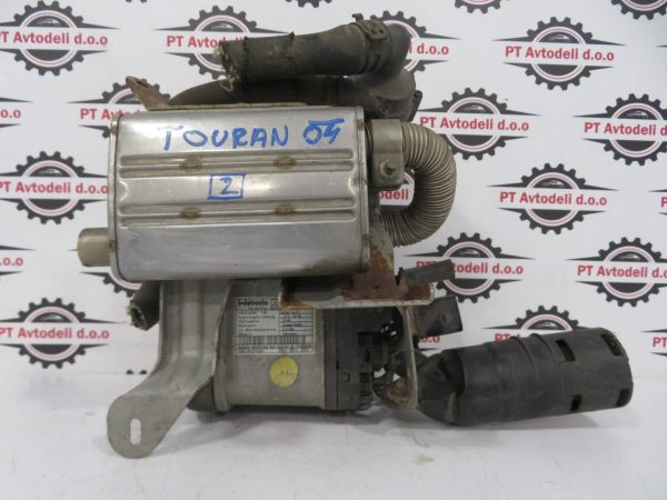 VW TOURAN L.08, WEBASTO GRETJE