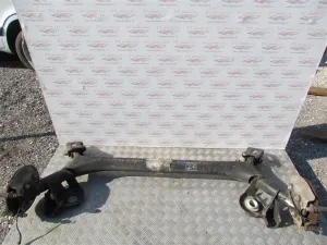 CITROEN C4 L.07, ZADNJA PREMA