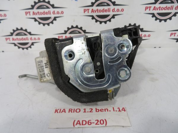 KIA RIO L.14, KLJUČAVNICA VRAT, ZADNJA LEVA - Image 2