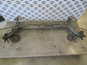 KIA RIO L.14, ZADNJA PREMA