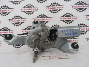 KIA RIO L.14, ZADNJI MOTORČEK BRISALCA