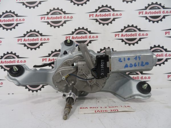 KIA RIO L.14, ZADNJI MOTORČEK BRISALCA