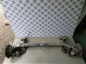 FIAT 500L L.13, ZADNJA PREMA